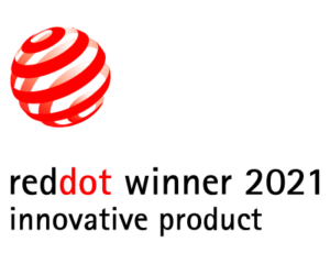Red Dot Design Award 2021